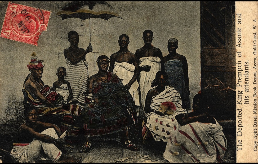 BLACK HISTORY SPOTLIGHT: ASANTE KING PREMPEH I-AND HIS WAR AGAINST THE BRITISH EMPIRE