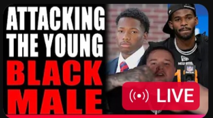 Shedeur Sanders: The Attempt To “Humble” Young, Black Men