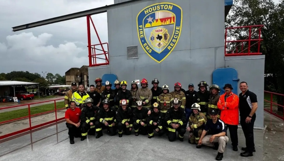 12 Cadets From The Houston Fire Academy Fired Just Days Before Graduation for Sharing Racist Memes On Social Media Even After Warning, Costs the City $1.2 Million
