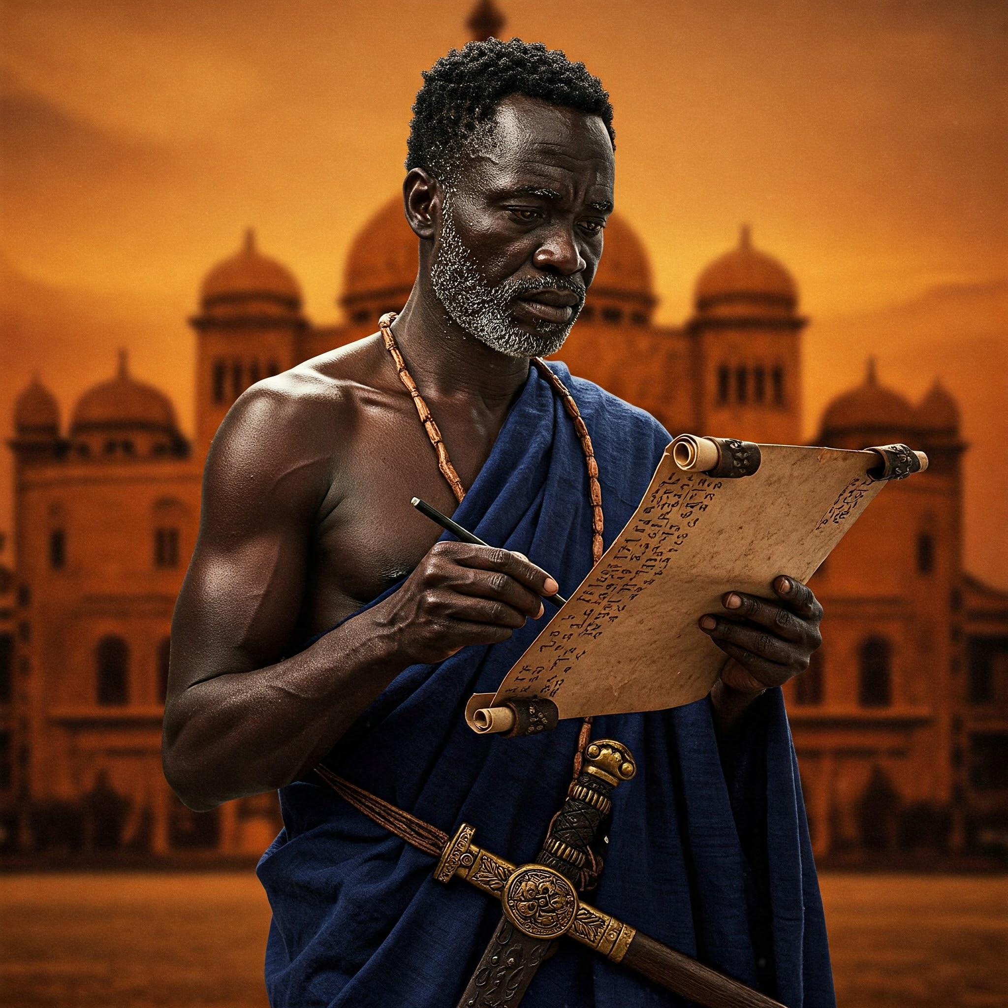 WORD 📜🤺WARRIOR (POEM)