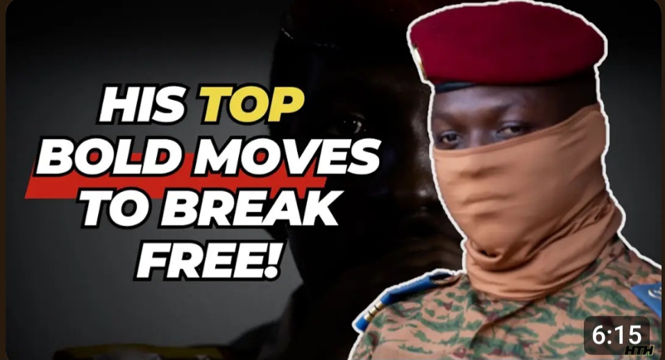 The Decolonization Blueprint of Ibrahim Traore