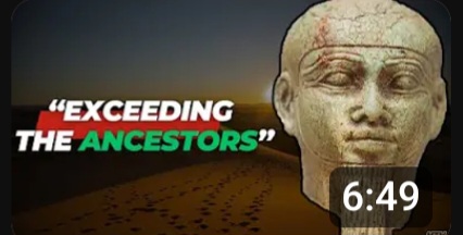 An African Rulers Covenant That Began The First Renaissance In History