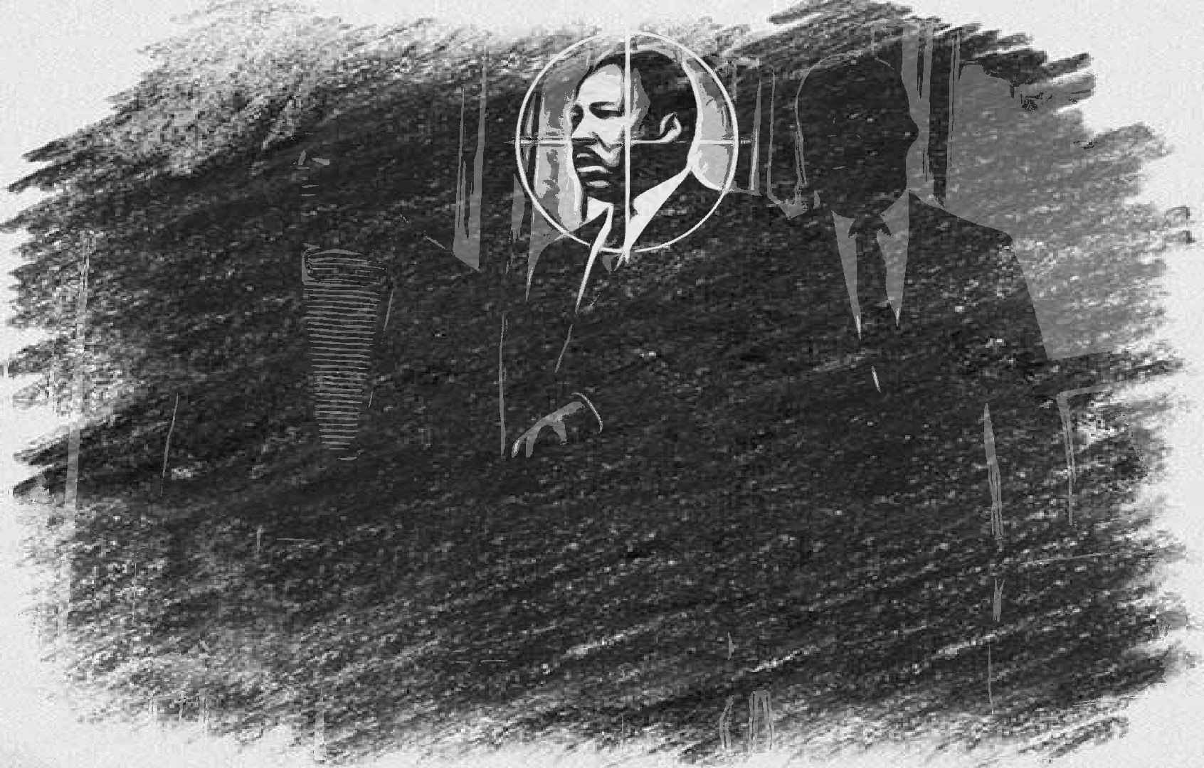 STOLEN DREAM-MLK (POEM)