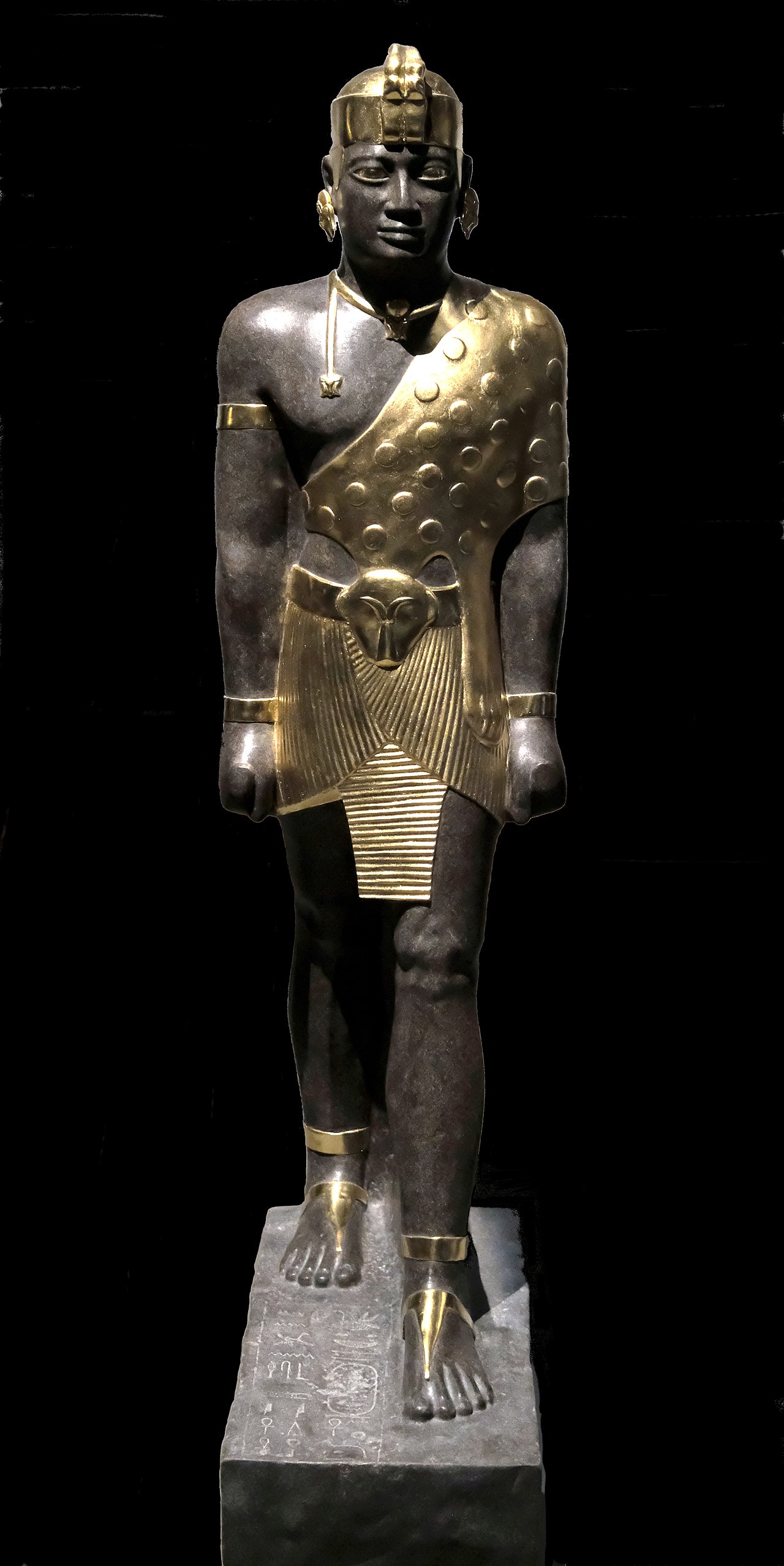 BLACK HISTORY SPOTLIGHT: Kushite/Nubian King Senkamanisken