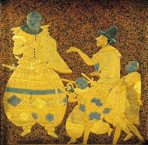 BLACK HISTORY SPOTLIGHT: THE AFRICAN SAMURAI-YASUKE