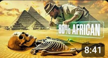 They Finally Found Full Ancient Egyptian DNA… New Evidence!