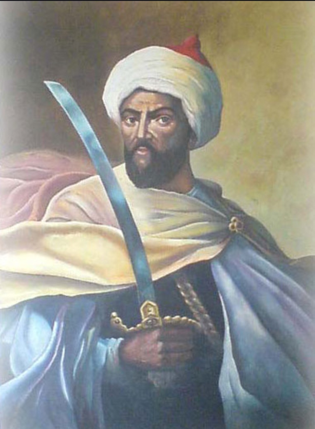 Black History Spotlight: Moroccan Warrior King, Moulay Ismail Ibn Sharif- The Son Of An African Slave Woman, And An Arab Emir