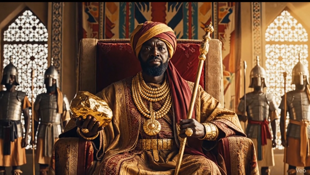 A Brief History of Mansa Musa (shorts)
