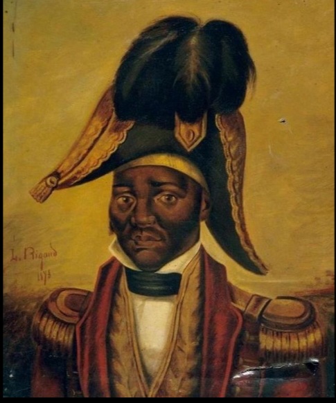 Black History Spotlight: Jean-Jacques Dessalines: From Slave to Emperor, A Legacy Forged in Revolution