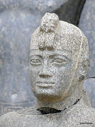 Black History Short: Nubian Pharaoh Senkamanisken