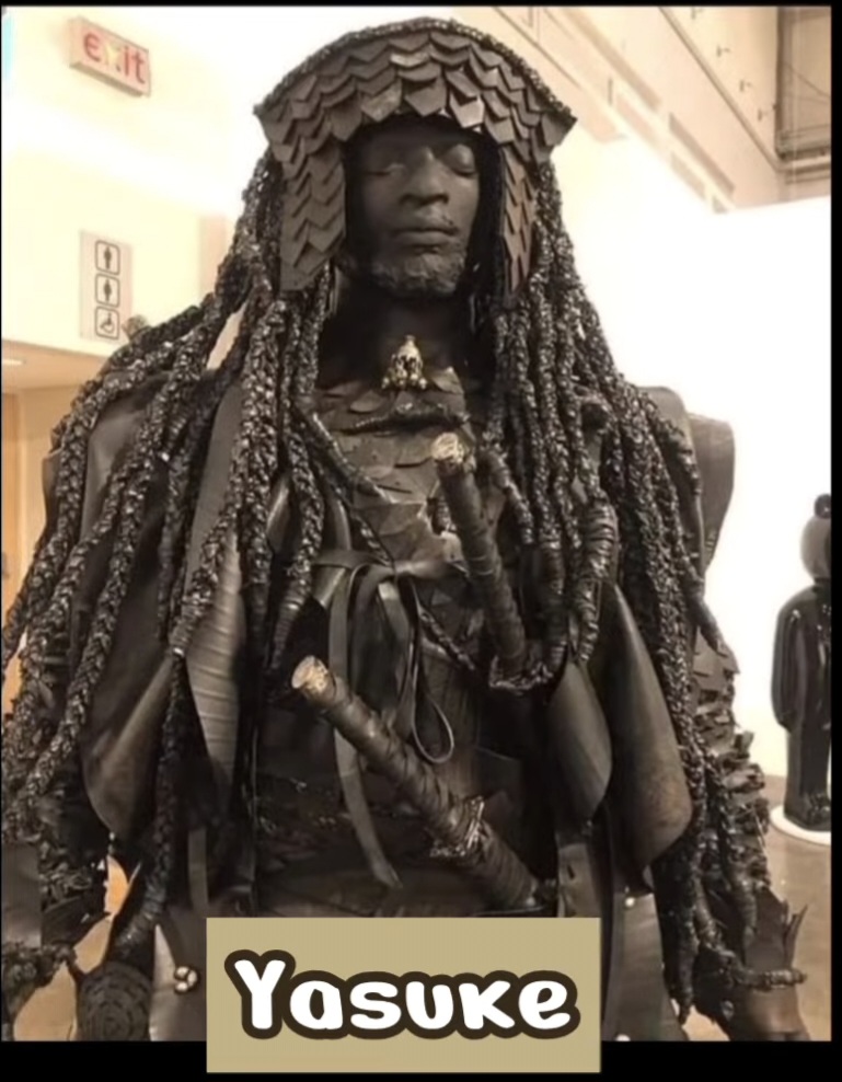 Black History Short: The Real Afro-Samurai, Yasuke