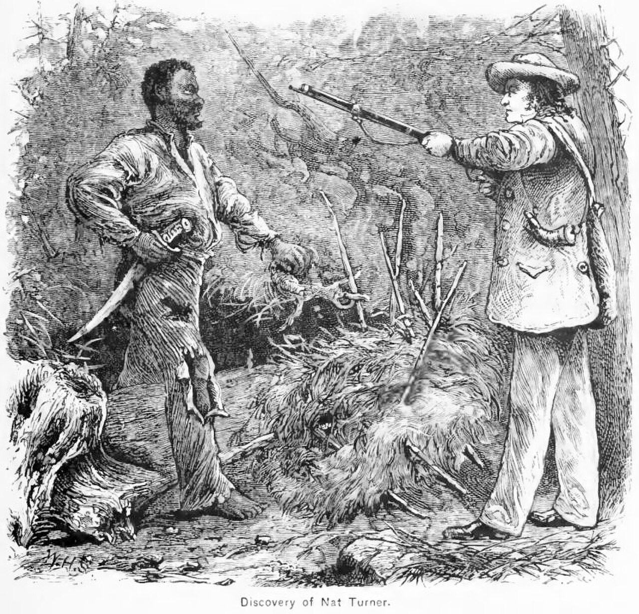 Black History Short: Nat Turner