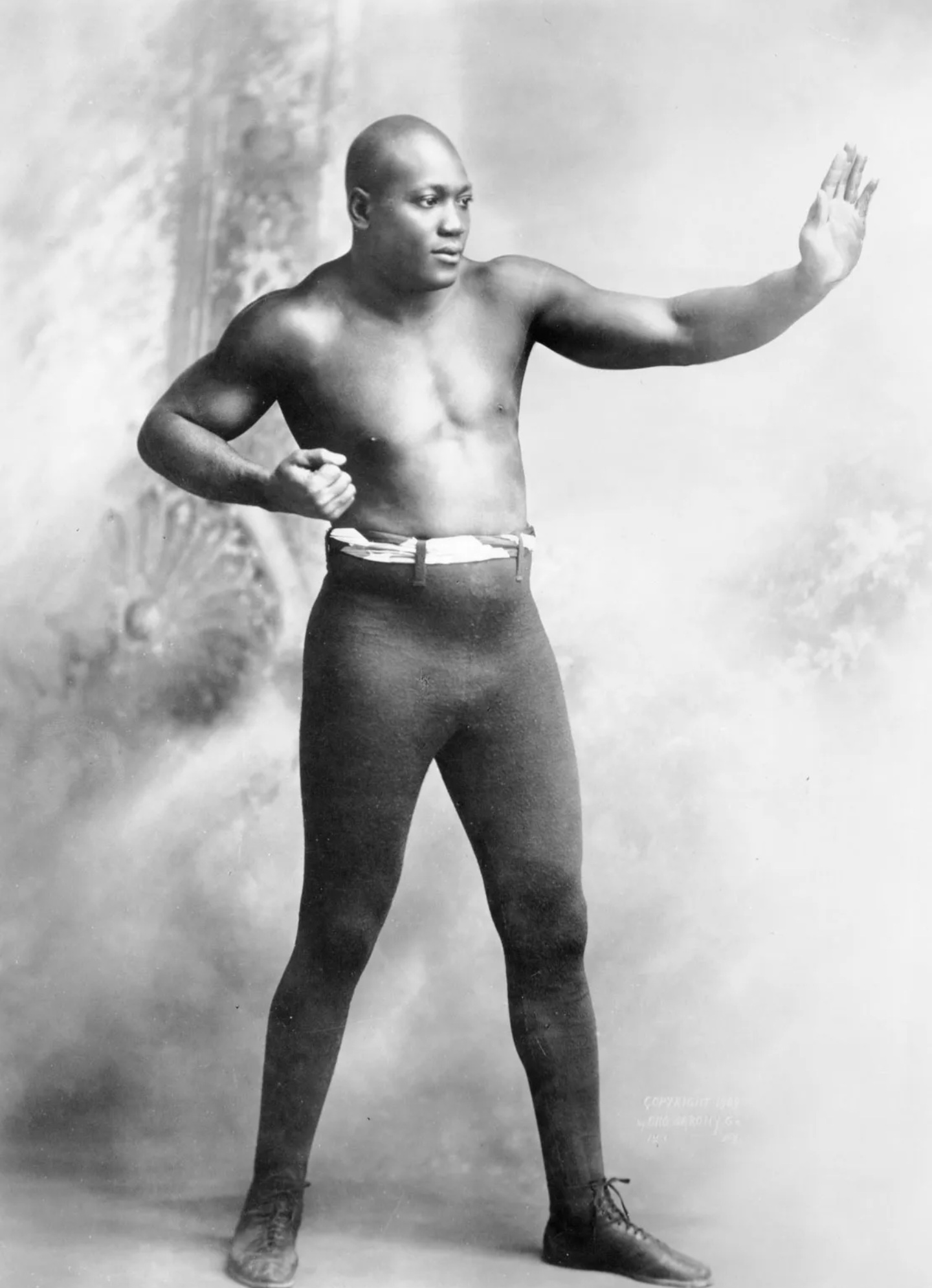 Black History Spotlight: The Man Who Defied America-Jack Johnson Was The Son of Slaves And Became The First Black Heavyweight World Champion
