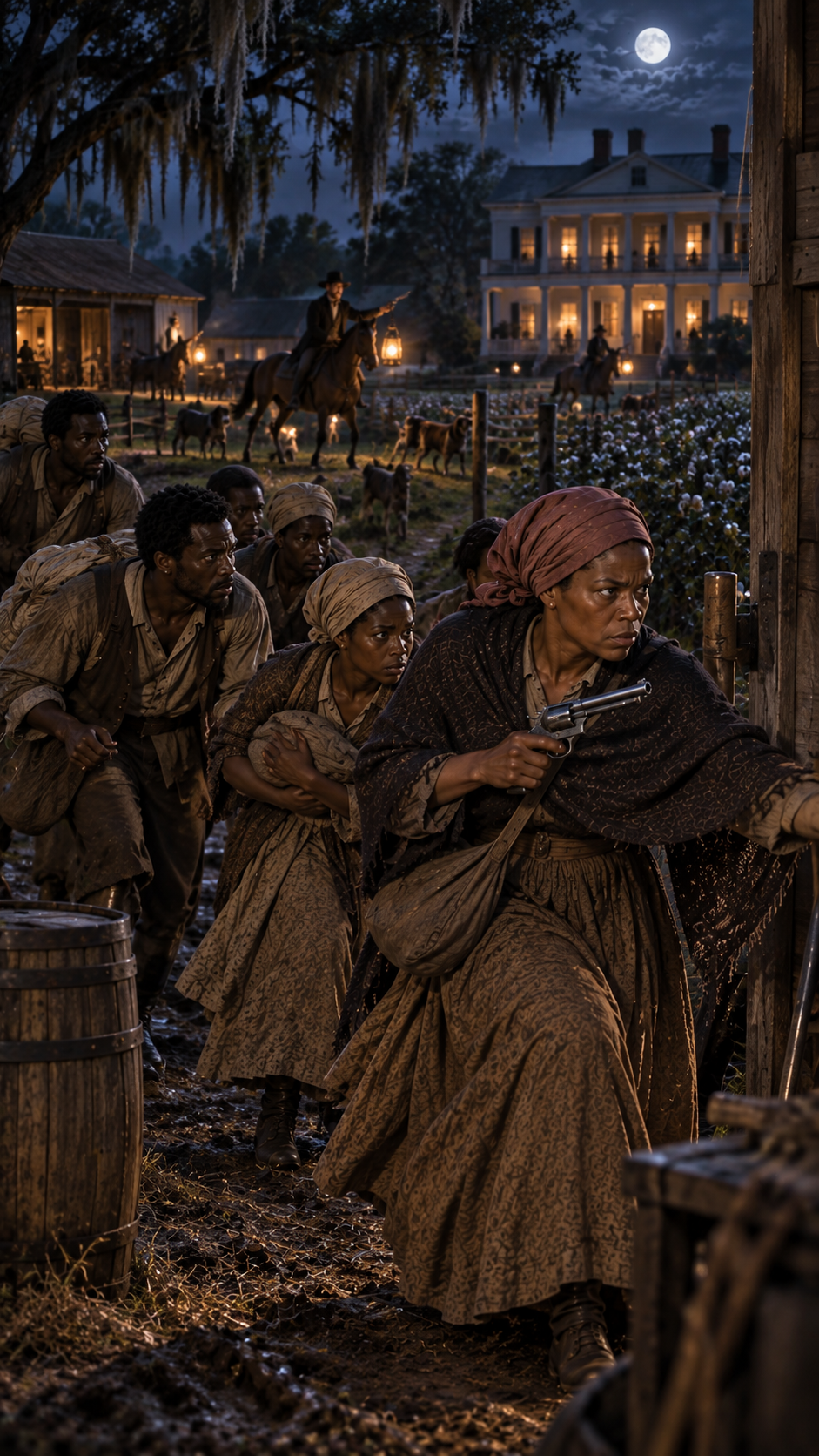 Black History Short: Harriet Tubman-Black Moses