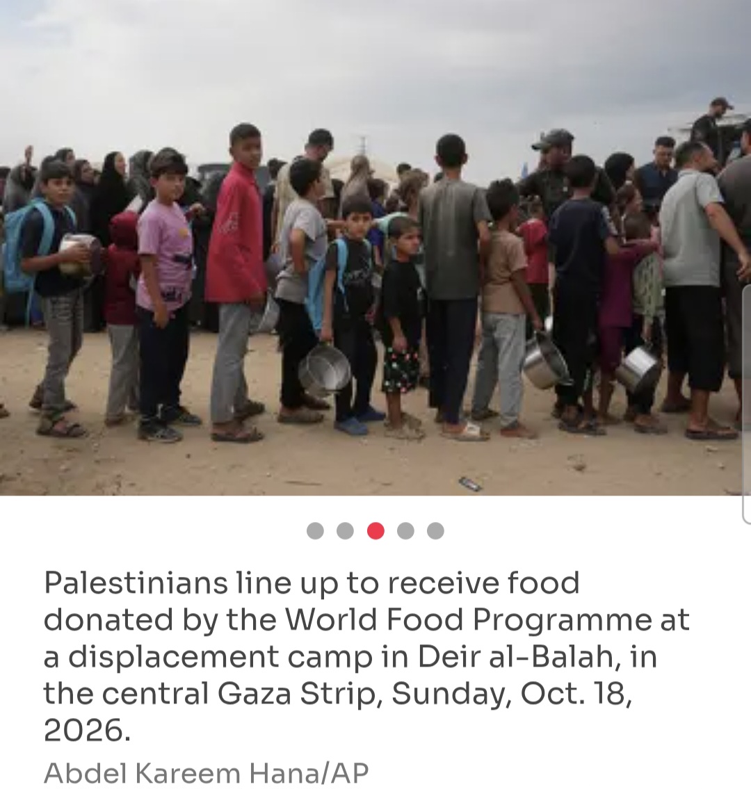 Abandoned to Famine: The Global Community Turns Its Back on Palestine